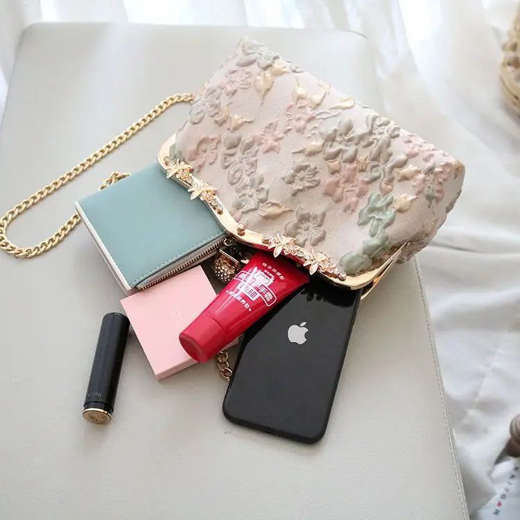 The Floral Socialite