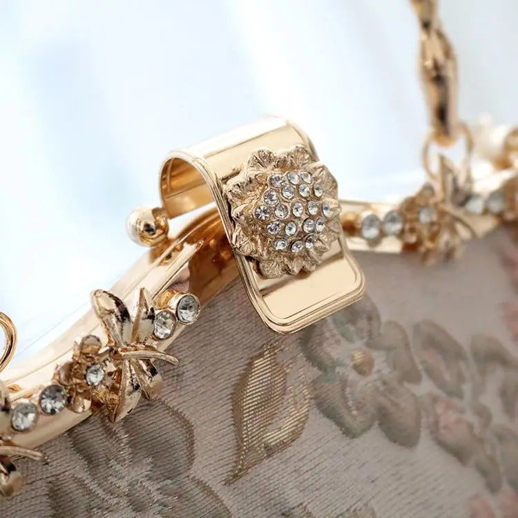 The Floral Socialite