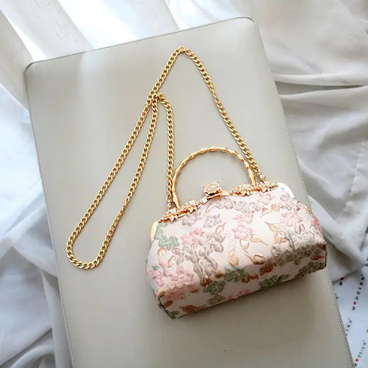 The Floral Socialite