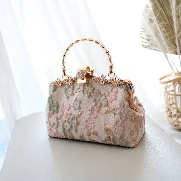 The Floral Socialite