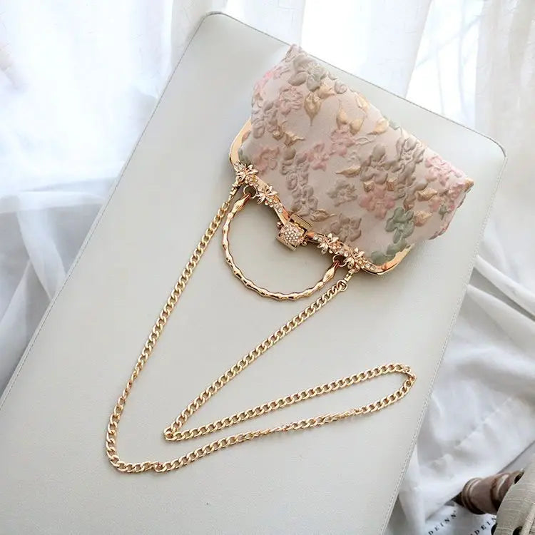 The Floral Socialite